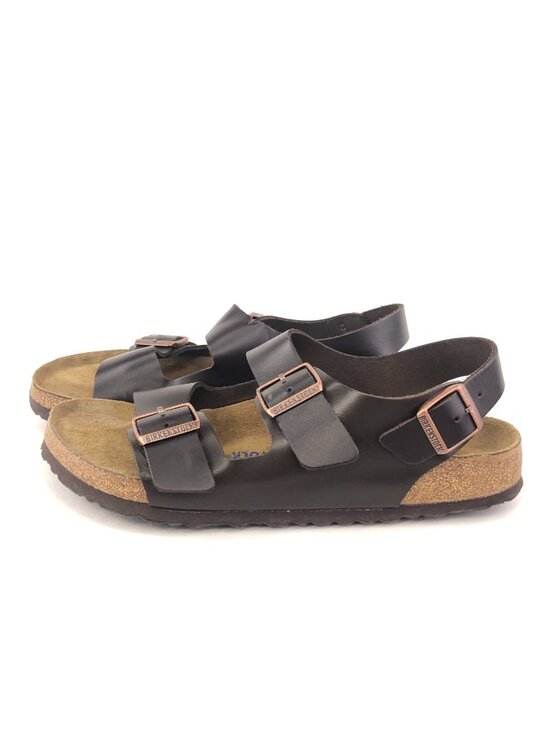 Birkenstock Milano Slingback Soft Footbed Sandals M11 main image 10